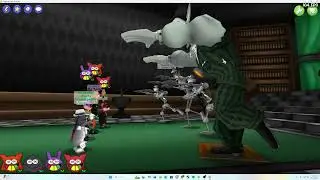 Welcome back Count erfit