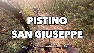 Pistino San Giuseppe + Madda