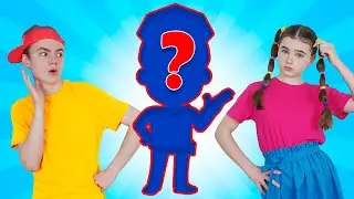 Puzzle Professions 🧑‍🚒 Guess Who? | Kids Songs