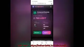 Tether Defai Live Withdrawal Proof | 19 December 2025 | Real Payment Received