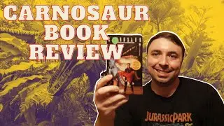 Carnosaur by Harry Adam Knight | Book Review