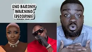 Eno Barony drops a direct diss to Medikal after Medikal&rsquo;s warning to her - Warning