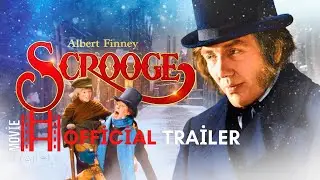 Scrooge (1970) Trailer | Albert Finney, Alec Guinness, Edith Evans Movie