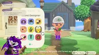 🍪 🏝️ Island Design WoodsyCore/ZenCore | Mute Stream | Please let me finish this Woodland Vil