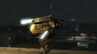 Extract a [M84A MAGLOADER] tank in 1 min | MGSV TPP