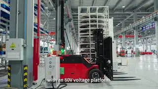 Introducing the High-Performance Heavy Load Counterbalance FMR
