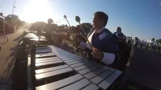 Raiders DBC Open Class Finals Vibe Cam