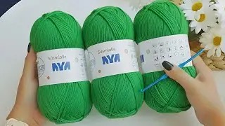Hiçbir Yerde Yok ✅️ En Yeni Lif Modelleri ✅️ Muhteşem Lif Modeli Ve Yapılışı ✅️ Kolay kare lif 