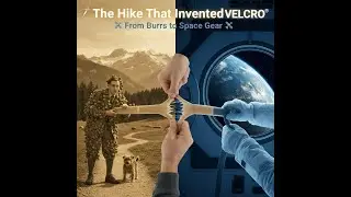 Velcro &mdash; The &ldquo;Sticky&rdquo; Discovery That Hooked the World