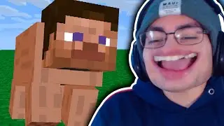 IMÁGENES MALDITAS DE MINECRAFT
