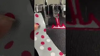 How to #appliqu&eacute; #appliquetutorial #selfmade design