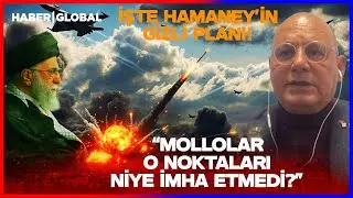 HAMANEY'DEN İLGİNÇ KARAR! Türk Komutan Molla Rejiminin Gizli Planını Deşifre Etti!