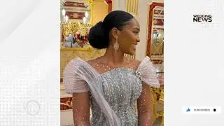 Toke Makinwa's Secret Weddings, SA Royal Marriages & Baby Announcements: Wedding News Recap.