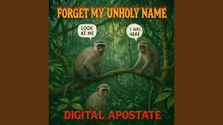 Forget My Unholy Name