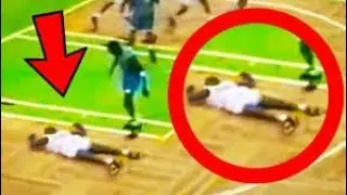 This Basketball Player Died on The Court..