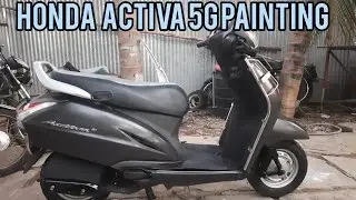 activa 5G painting in tamil