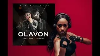 Snow Flakes X Mc Shiashia - Olavon (Audio Officiel)