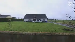 VIDEO: Man dies in suspected stabbing incident in Offaly