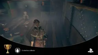 A Plague Tale: Innocence / Curiosities Collector