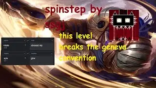 Clubspin by SSGJ (All Coins) ~ Geometry Dash 2.2