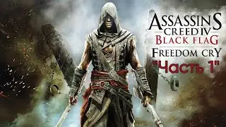 Прохождение Assassin's Creed IV Black Flag DLC: Freedom Cry / Крик свободы 