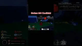Gotten M4 Coolkidd. Pt2 #roblox #forsaken