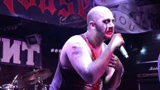 OST+FRONT - FICK DICH (Moscow 29.11.2019 Rock House)