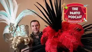 Chris Hayward Interview - The Panto Podcast