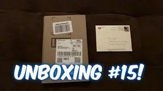 Fanmail!--Unboxing #15--Gifts & Surprises!!!---Mailing Address in Description!