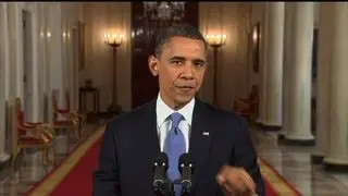 President Obama Reacts to Supreme Court's Health-Care Ruling