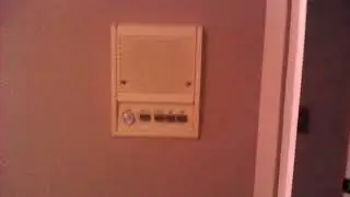 Drywall Repair Part 1, Remove Intercom