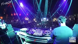 FRA909 Tv - DAX J @ SOCIAL MUSIC CITY 2019