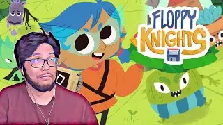 Floppy Knights - Deckbuilding, Card Battler, Turn-Based Combat (Mabimpressions)