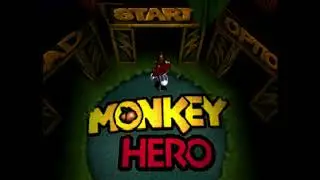 Let's Play Monkey Hero Part 1