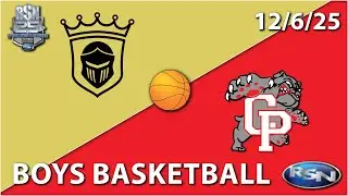 GAME NIGHT IN THE REGION: Penn at Crown Point - Boys Basketball - 12/6/25