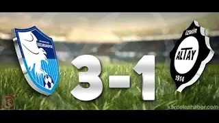 B.B Erzurumspor - Altay | Maç Özeti
