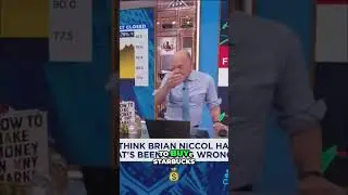 Jim Cramer Says BUY! Starbucks and Nike Stock Tips! #shorts