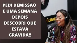 Pedi pra voltar? Aceitaram? - RE 24 K / 011 PODCAST