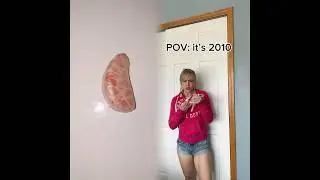 POV: its 2010 #funny #viral