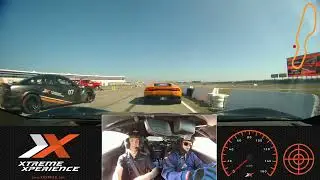 Xtreme Joyride with STYLE!! Corvette C8 Z51Stingray!
