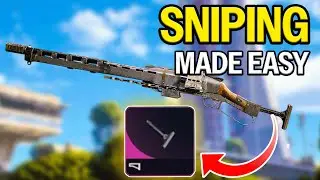 Sniping is BROKEN With This One Attachment