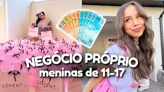 O jeito certo de começar seu próprio negócio sendo jovem