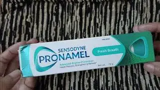 Sensodyne Pronamel Toothpaste |Best Sensodyne Toothpaste For Strong Enamel