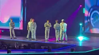250413 nct dream mark jisung - lucifer challenge | ingalive “uni-con” in tokyo dome