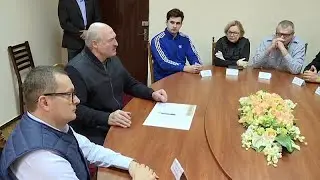 Bielorussia: per allentare il fiato sul collo, Lukashenko liberer&agrave; i detenuti politici?