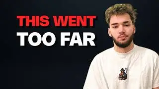 This Adin Ross Feud Got Dangerous Fast