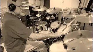 Steely Dan: I Got The News (drum cover) Ed Greene
