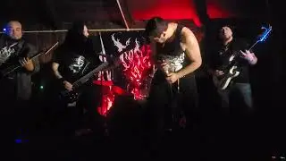 Fosca - Pacto Suicida -  Amexo Cementerio Rahue  (Live Osorno)
