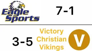 Varsity Football (2023): Augusta Eagles vs Victory Christian Vikings