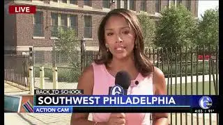 6ABC Universal Alcorn & Audenried Back to School